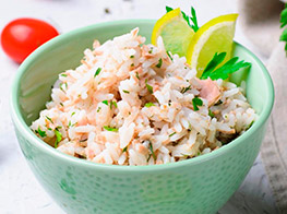 Пропаренный рис – польза и вред для организма