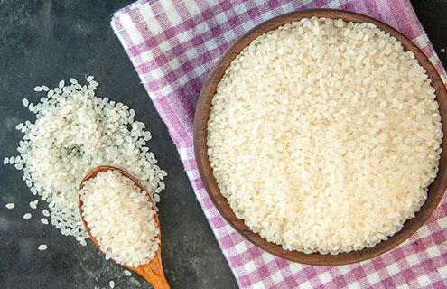 Способы варки круглозерного риса