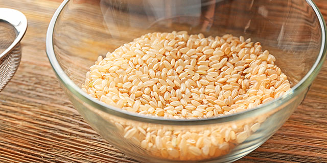 Красный рис — как готовить правильно