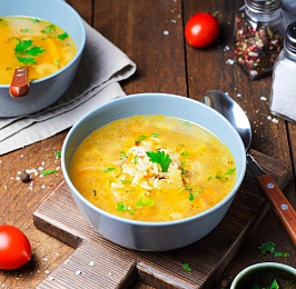 Фитнес-суп в мультиварке рецепт – Европейская кухня: Супы. «Еда»