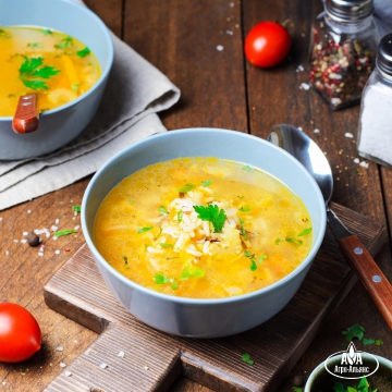 Диетический суп из овощей — рецепт с фото. Как приготовить диетический овощной суп?