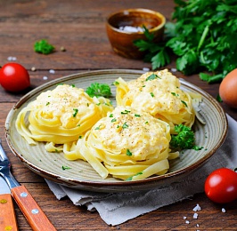 Бюджетные варианты блюд из макарон — Рецепты с фото до 500 руб.
